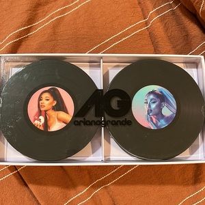 Ariana Grande coasters (set of 6) Brand new with box
